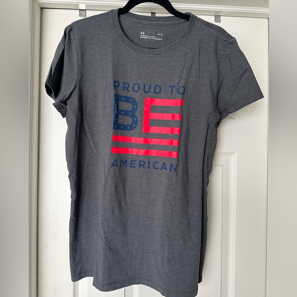 Women’s UA t shirt